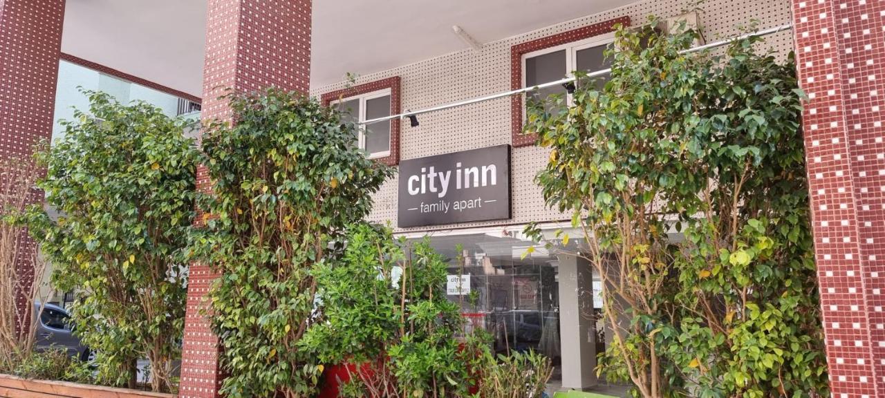 City Inn Family Apart Antália Exterior foto